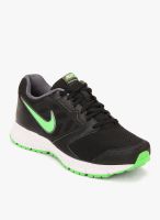 Nike Downshifter 6 Msl Black Running Shoes