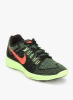 Nike Lunartempo Green Running Shoes