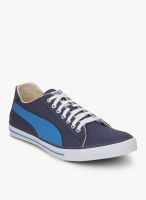 Puma Hip Hop 4 Ind. Navy Blue Sneakers