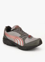 Puma Strike Fashion Dp Grey Running Shoes