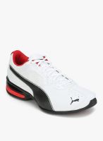 Puma Tazon 6 White Sneakers