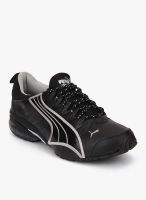 Puma Voltaic Ii Dp Black Sneakers