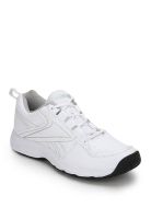 Reebok All Day Walk Lp White Running Shoes