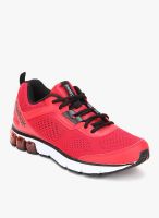 Reebok Jet Dashride Red Running Shoes