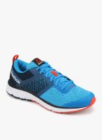 Reebok One Distance Blue Running Shoes