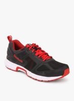 Reebok Quick Distance Black Running Shoes