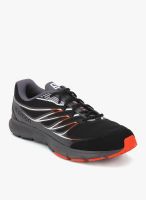 Salomon Sense Link Black Running Shoes