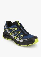 Salomon Xt Hornet Blue Running Shoesxt Hornet Blue Running Shoes