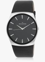 Skagen Skagen Havene Black/Black Analog Watch