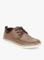 Spunk Brio Brown Lifestyle Shoes