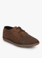 Spunk Crome Brown Lifestyle Shoes