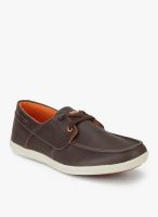 Spunk Kansas Brown Sneakers