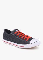 Spunk Mexicana Navy Blue Sneakers