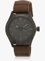 Superdry Syg106e Brown/Black Analog Watch