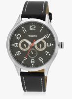 Timex Tw000t305-C Black/Black Analog Watch