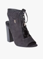 Truffle Collection Grey Stilettos