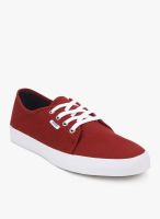 Vans Costa Mesa Maroon Sneakers