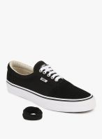 Vans Rowley [Solos] Black Sneakers