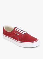 Vans Rowley [Solos] Red Sneakers