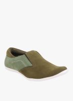 Yepme Olive Loafers