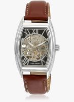 Yves Bertelin WC35885-2 Brown/Black Analog Watch