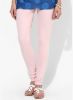 Biba_Outlet_Viscose_Pink_Solid_Chur.jpg