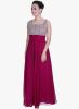 MEIRO_Magenta_Embellished_Maxi_Dres.jpg