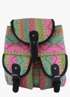 20dresses Multicoloured Canvas Backpack