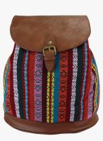 20dresses Multicoloured Canvas Backpack