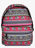 20dresses Multicoloured Canvas Backpack