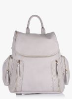 Accessorize Ff Sporty Zip Grey Rucksack