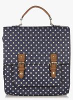 Accessorize Navy Blue Backpack