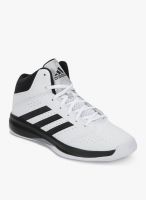 Adidas Isolation 2 White Basketball Shoes