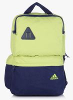 Adidas K Bp Yk Yellow Backpack