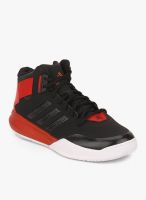 Adidas Outrival 2 Black Basketball Shoes