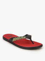 Adidas Sc Beach Black Flip Flops