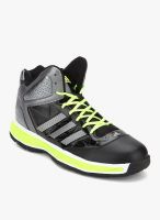 Adidas Tyrant Black Basketball Shoes