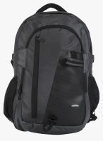 Bendly Grey Polyester Rucksack