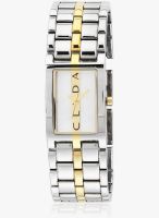 Clyda Cld0433bbix Two Tone /Multi Analog Watch