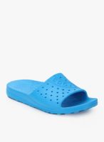 Crocs Chawaii Slide Blue Slippers