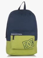 DC Bunker Cb Blue Backpack