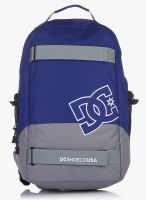 DC Grind Blue Backpack