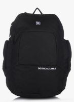 DC Ravine Black Backpack