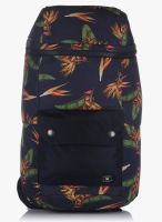 DC Rucky Ii Navy Blue Backpack