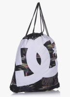 DC Simpski Black Backpack