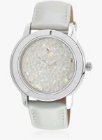 DKNY NY8477 Silver/Grey Analog Watch
