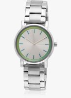 DKNY Ny2319 Soho Silver/Grey Analog Watch