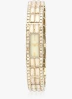 DKNY Ny8630 Gold/Gold Analog Watch