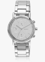 DKNY Ny8860-C Silver/Silver Analog Watch