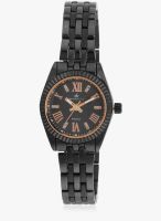 Daniel Klein DK10414-3 Black/Black Analog Watch